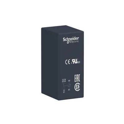 Schneider Electric - RSB1A160B7 - PCB RELAY.1CO.24VAC - 1