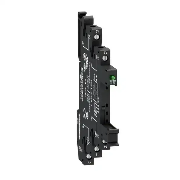 Schneider Electric - RSLZVA1 - separated socket led 12-2 - 1