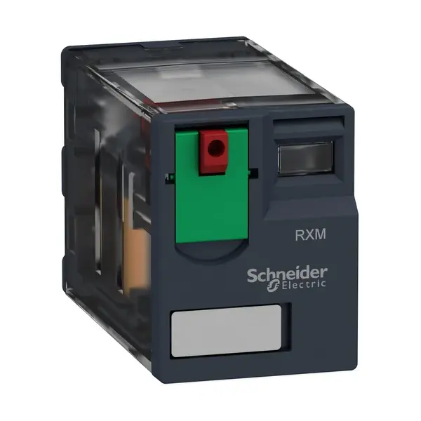 Schneider Electric - RXM4AB1E7 - Miniature relay 4 CO 48 V AC - 1