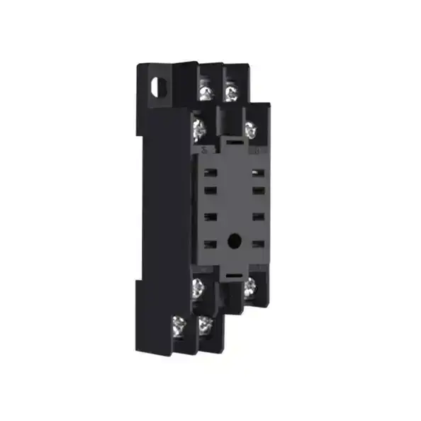 Schneider Electric - RXZE1M2C - SOCKET 2C/O 22,5MM / MIXE - 1