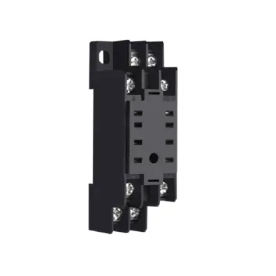 Schneider Electric - RXZE1M2C - SOCKET 2C/O 22,5MM / MIXE - 1