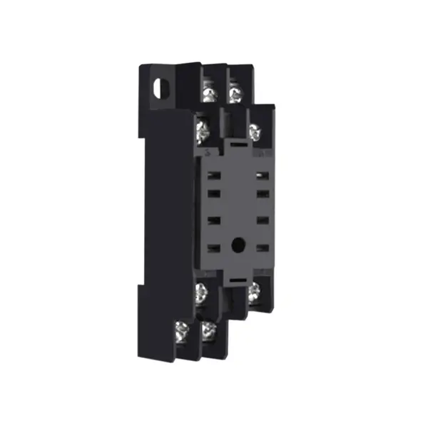 Schneider Electric - RXZE1M2C - SOCKET 2C/O 22,5MM / MIXE - 1