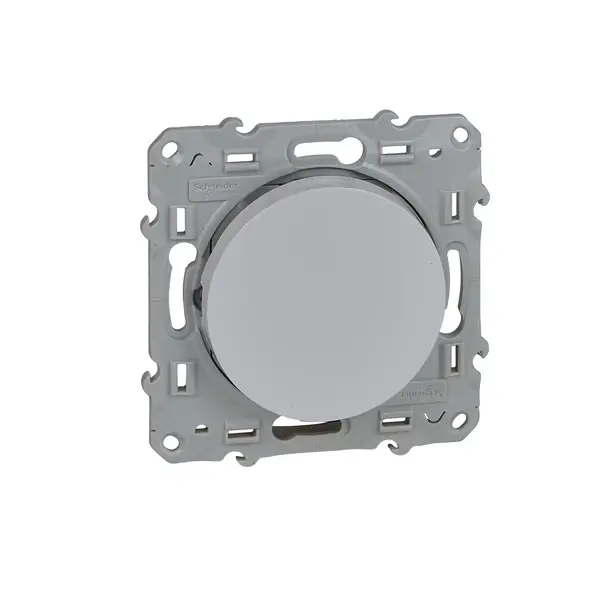 Schneider Electric - S520203 - Odace 2-way Switch White - 1