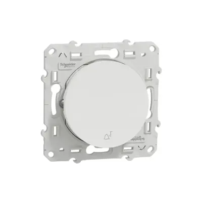 Schneider Electric - S520246 - Odace Push-button w/