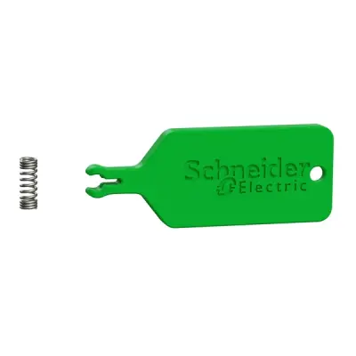 Schneider Electric - S520299 - Odace Spring to Transform Sw. to Push-b - 1