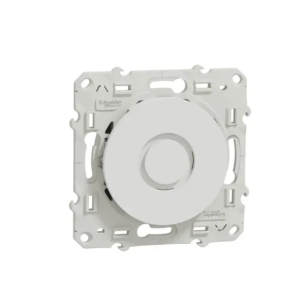 Schneider Electric - S520685 - Odace Buzzer 230V White - 1