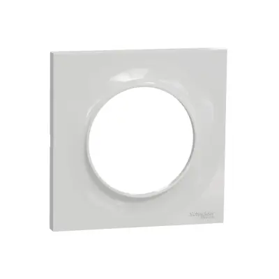 Schneider Electric - S520702A1 - ODACE STYL Grey 1G - 1