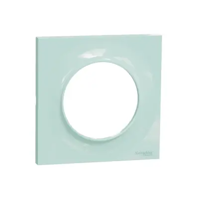 Schneider Electric - S520702C - ODACE STYL Cian 1G - 1