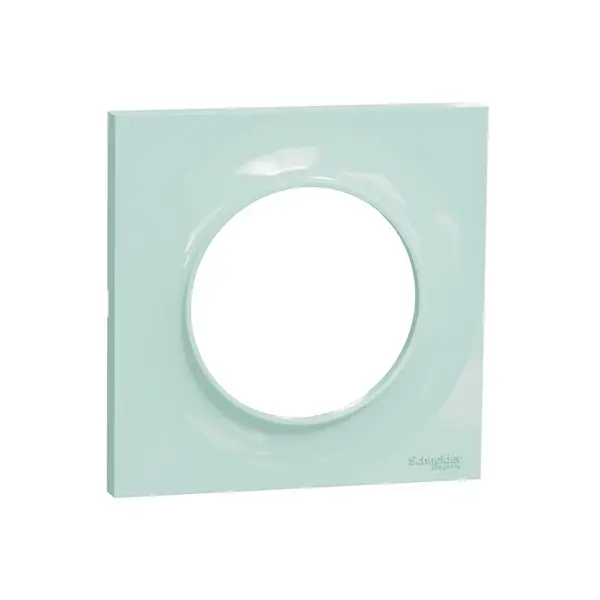 Schneider Electric - S520702C - ODACE STYL Cian 1G - 1