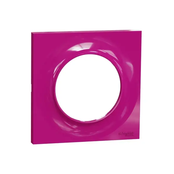Schneider Electric - S520702D - ODACE STYL Purple1G - 1