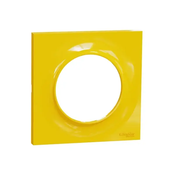 Schneider Electric - S520702G - ODACE STYL Amber 1G - 1