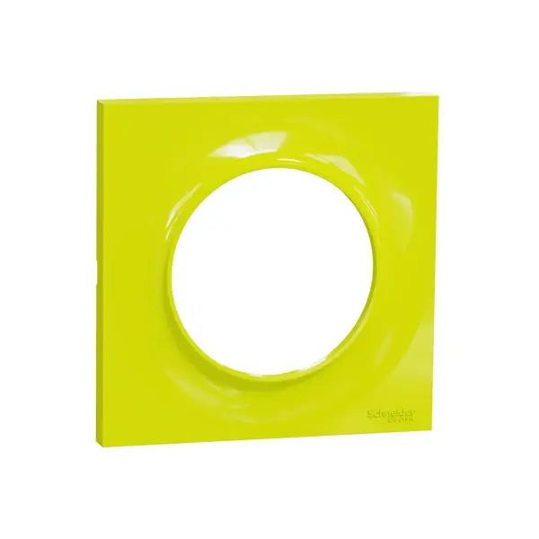 Schneider Electric - S520702H - ODACE STYL Verde1G - 1