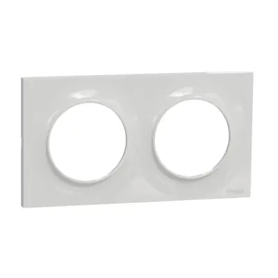 Schneider Electric - S520704A1 - ODACE STYL Grey 2G 71 - 1