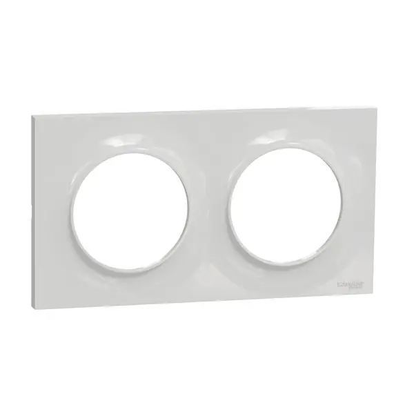 Schneider Electric - S520704A1 - ODACE STYL Grey 2G 71 - 1