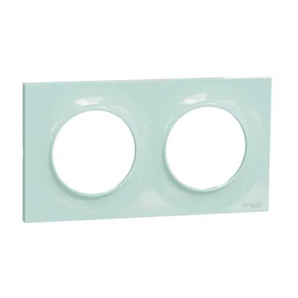 Schneider Electric - S520704C - ODACE STYL Cian 2G 71 - 1