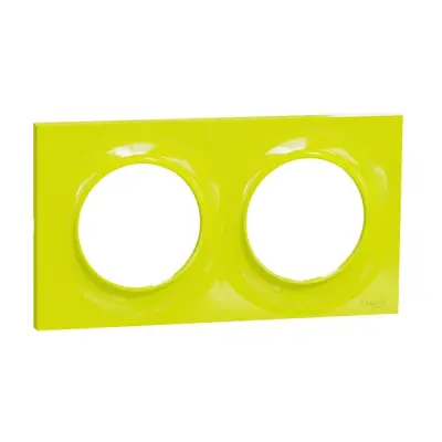 Schneider Electric - S520704H - ODACE STYL Verde 2G 71 - 1