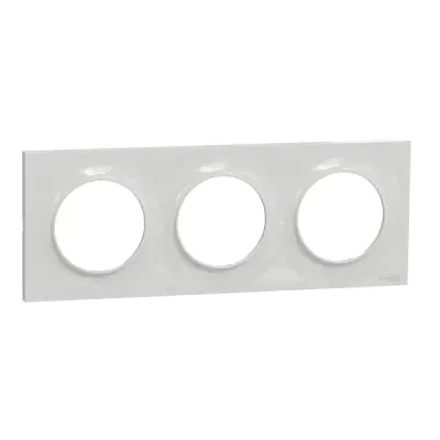 Schneider Electric - S520706A1 - ODACE STYL Grey 3G 71 - 1
