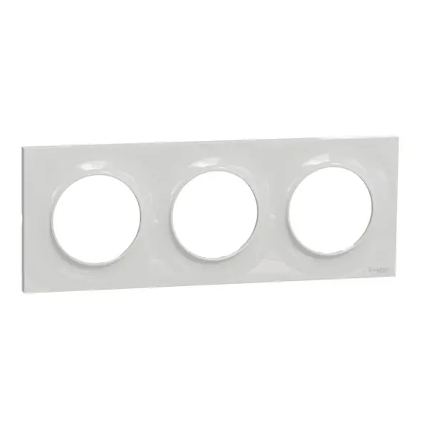 Schneider Electric - S520706A1 - ODACE STYL Grey 3G 71 - 1