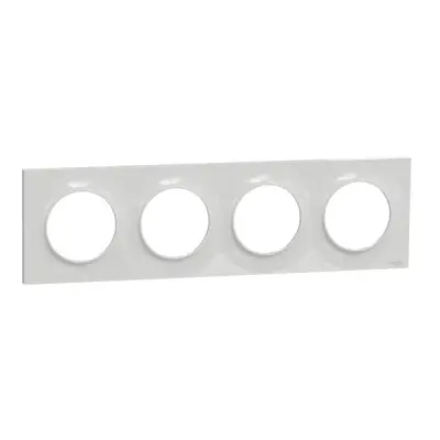 Schneider Electric - S520708A1 - ODACE STYL Grey 4G 71 - 1