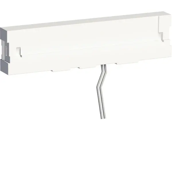 Schneider Electric - S520739 - Odace White Led 8mA 25V AC - 1