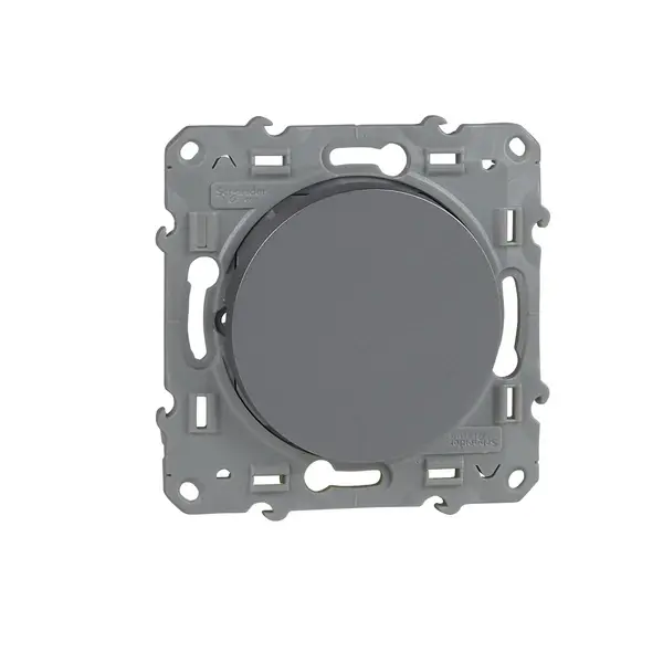 Schneider Electric - S530201 - Odace Switch Alum - 1