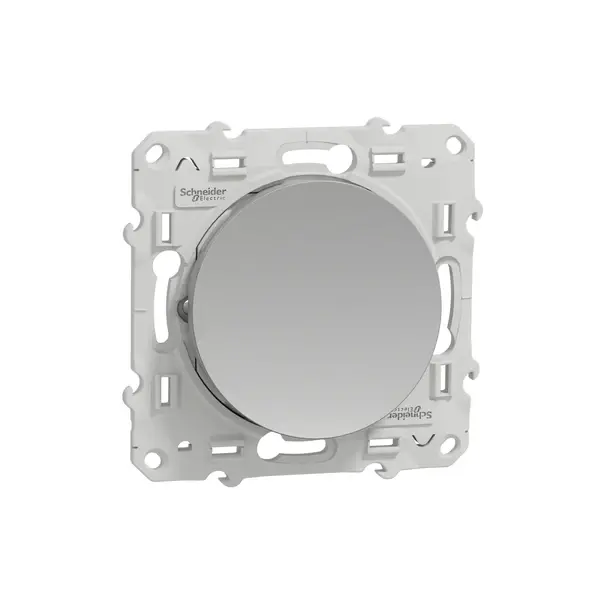 Schneider Electric - S530205 - Odace Intermediate Switch Alum - 1