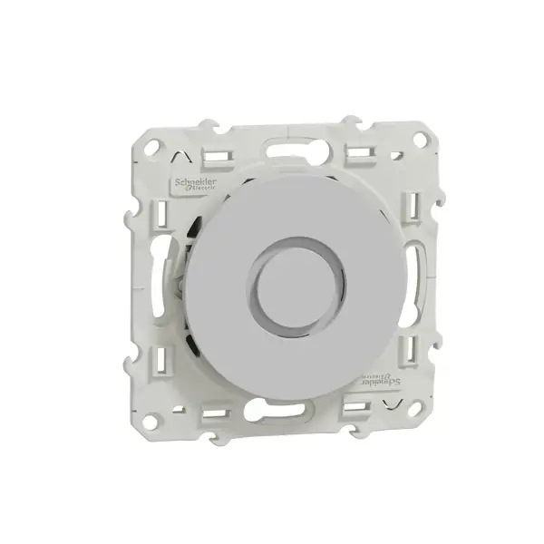 Schneider Electric - S530685 - Odace Buzzer 230V Alum - 1