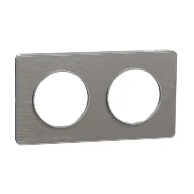 Schneider Electric - S530804J - Odc Tch 2g Frame Alm Bordr71mm Mtl B.Alm - 1