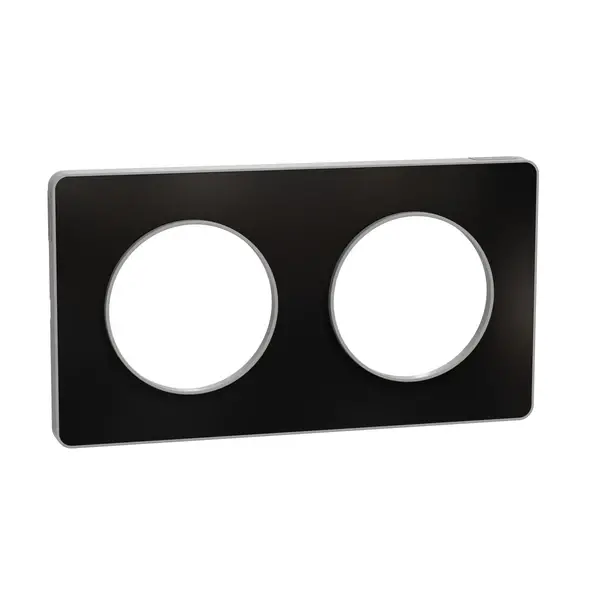 Schneider Electric - S530804K1 - Odc Tch 2g Frame Alm Bordr71mm Glssy Fme - 1