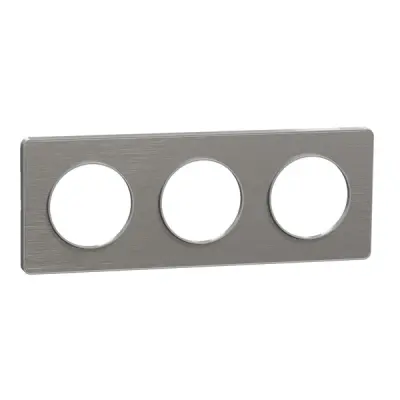 Schneider Electric - S530806J - Odc Tch 3g Frame Alm Bordr71mm Mtl B.Alm - 1