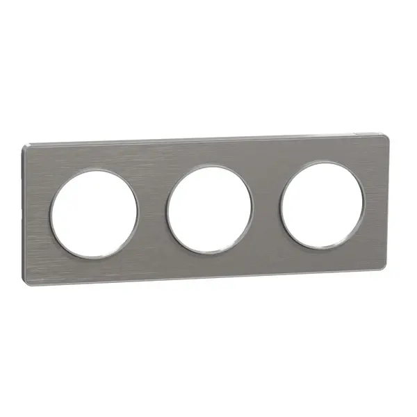 Schneider Electric - S530806J - Odc Tch 3g Frame Alm Bordr71mm Mtl B.Alm - 1