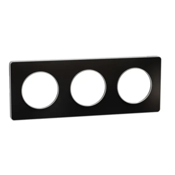 Schneider Electric - S530806K1 - Odc Tch 3g Frame Alm Bordr71mm Glssy Fme - 1