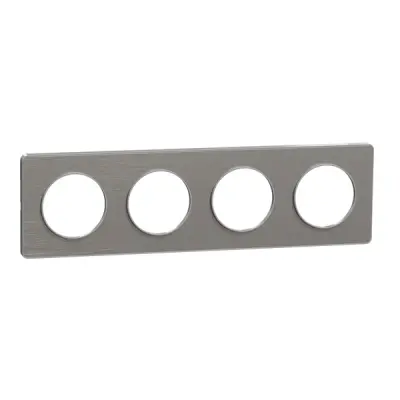 Schneider Electric - S530808J - Odc Tch 4g Frame Alm Bordr71mm Mtl B.Alm - 1