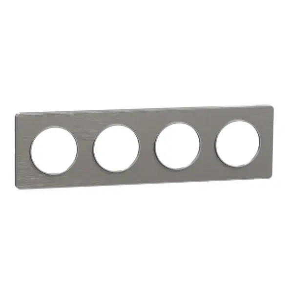 Schneider Electric - S530808J - Odc Tch 4g Frame Alm Bordr71mm Mtl B.Alm - 1