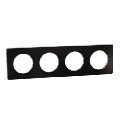 Schneider Electric - S530808K1 - Odc Tch 4g Frame Alm Bordr71mm Glssy Fme - 1