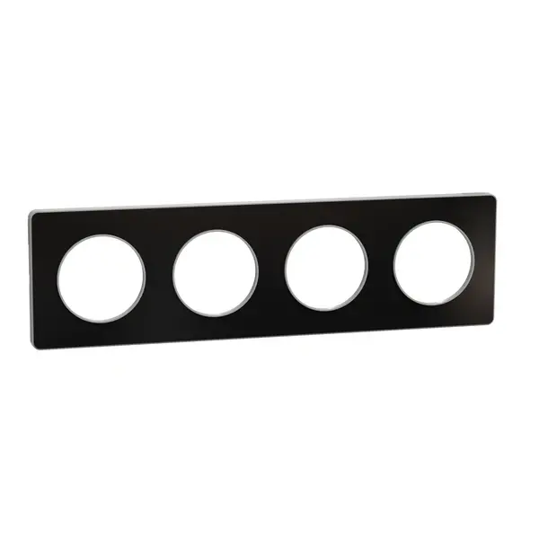 Schneider Electric - S530808K1 - Odc Tch 4g Frame Alm Bordr71mm Glssy Fme - 1
