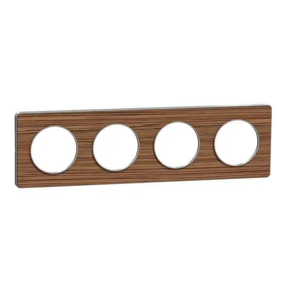 Schneider Electric - S530808P - Odc Tch 4g Frame Alm Bordr71mm Wood Veng - 1