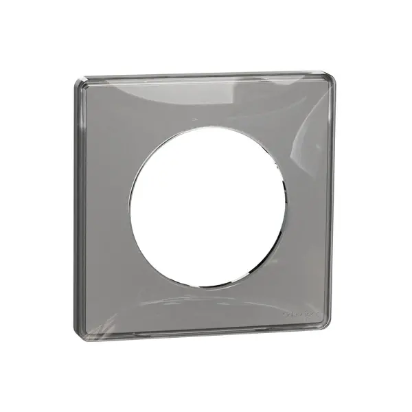 Schneider Electric - S530902W - 1G OUTER PLATE YOU EVOLUTIVE ALU - 1