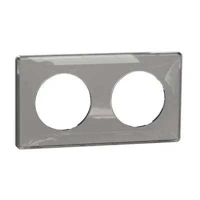 Schneider Electric - S530904W - ODACE YOU 2G OP TRANSPARENT - 1