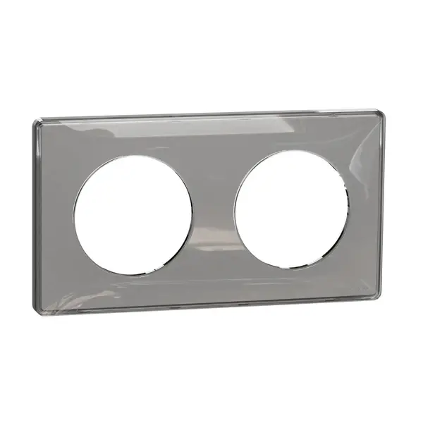 Schneider Electric - S530904W - ODACE YOU 2G OP TRANSPARENT - 1