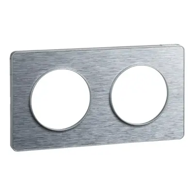 Schneider Electric - S53P804J - Odc Tch 2g Frame Alm Bordr71mm Mtl B.Alm - 1