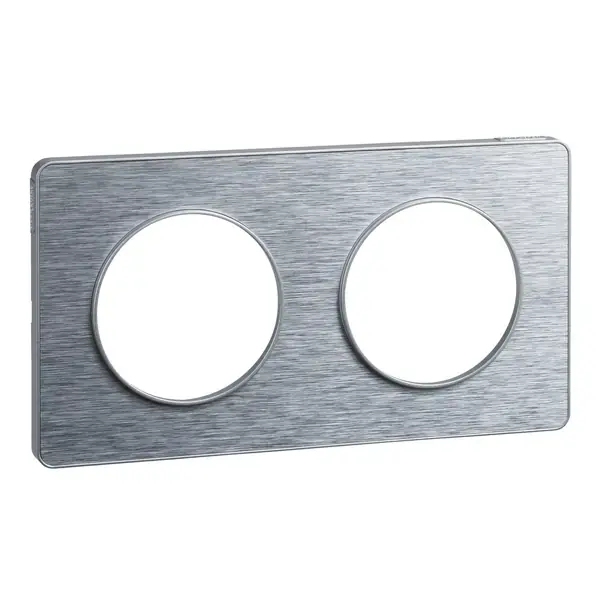 Schneider Electric - S53P804J - Odc Tch 2g Frame Alm Bordr71mm Mtl B.Alm - 1