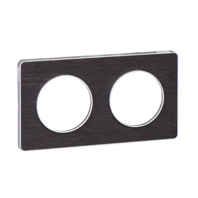 Schneider Electric - S53P804P - Odc Tch 2g Frame Alm Bordr71mm Wood Veng - 1