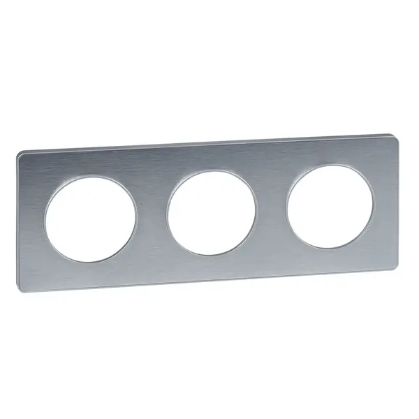 Schneider Electric - S53P806J - Odc Tch 3g Frame Alm Bordr71mm Mtl B.Alm - 1