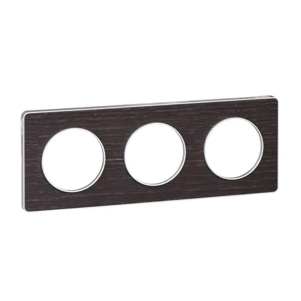 Schneider Electric - S53P806P - Odc Tch 3g Frame Alm Bordr71mm Wood Veng - 1