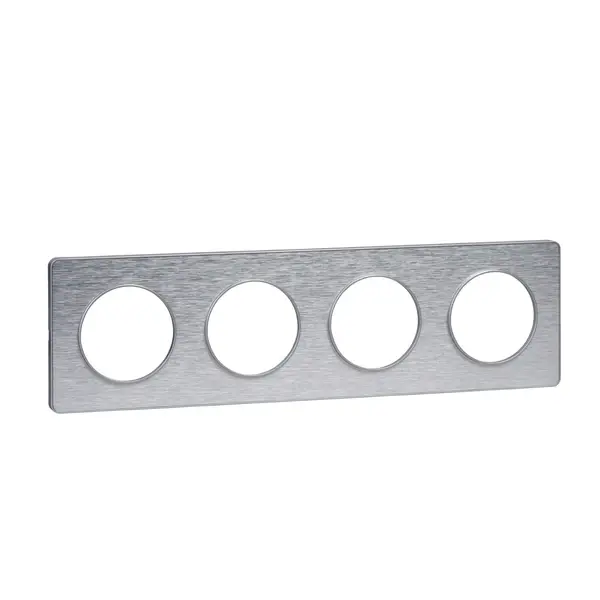 Schneider Electric - S53P808J - Odc Tch 4g Frame Alm Bordr71mm Mtl B.Alm - 1