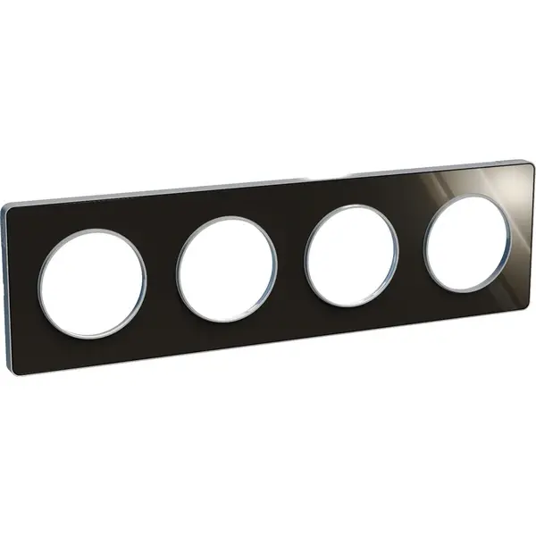 Schneider Electric - S53P808K1 - Odc Tch 4g Frame Alm Bordr71mm Glssy Fme - 1