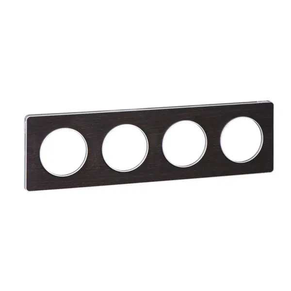 Schneider Electric - S53P808P - Odc Tch 4g Frame Alm Bordr71mm Wood Veng - 1