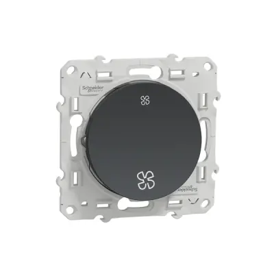 Schneider Electric - S540233 - Two way SW fan control VMC 10A - 1