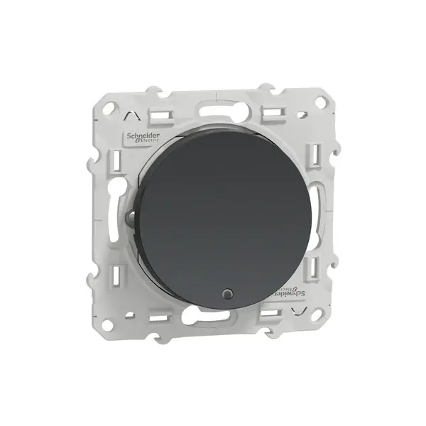 Schneider Electric - S540276 - Push button NO w/location LED 10A - 1